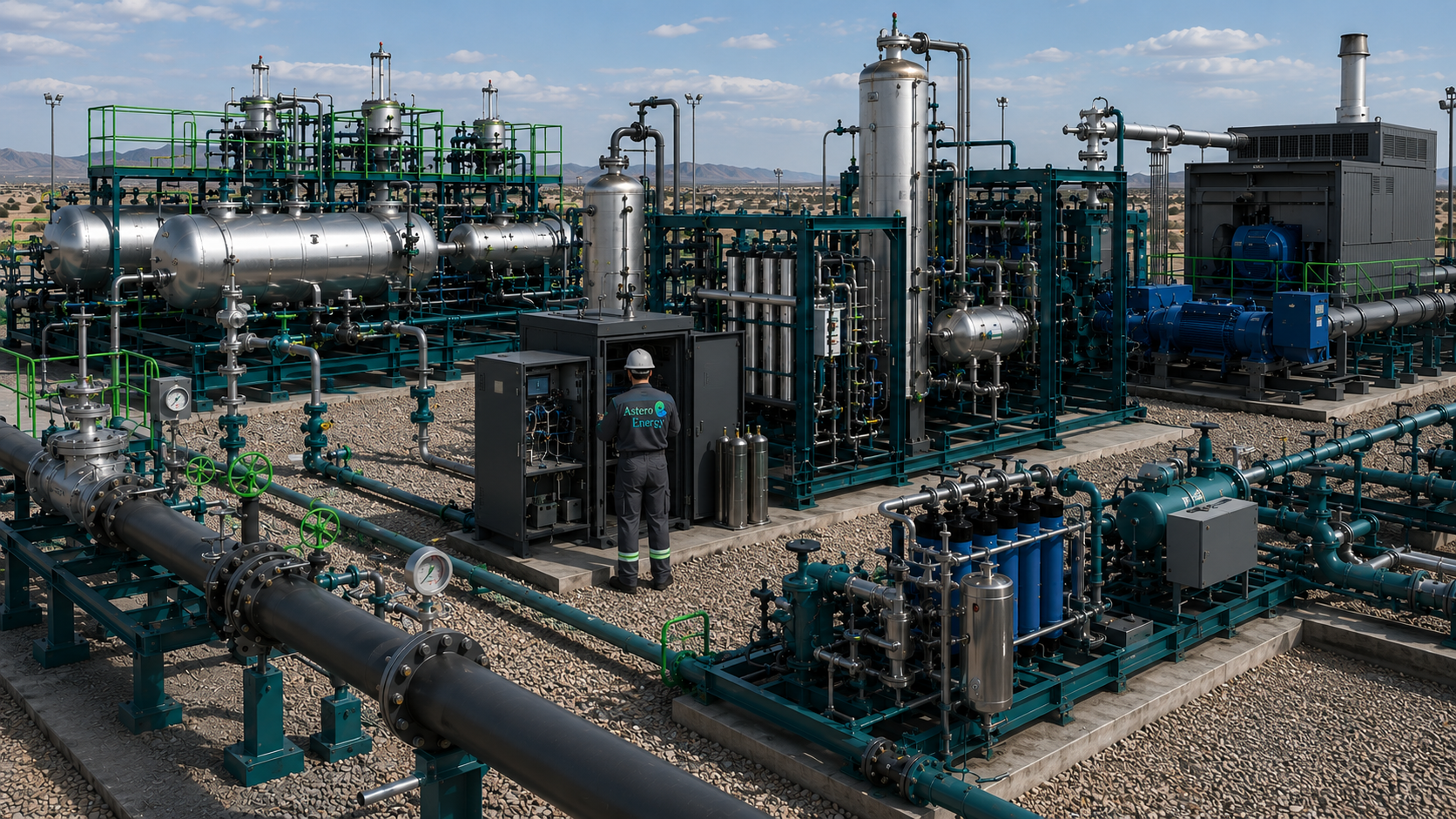 Astero Energy Resource Section 1B